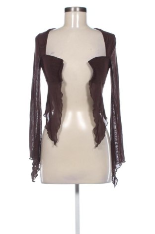 Dámsky kardigán Unbranded, Veľkosť S, Farba Hnedá, Cena  15,00 €