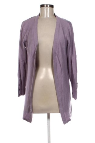 Damen Strickjacke Unbranded, Größe M, Farbe Lila, Preis 14,83 €