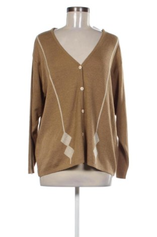 Дамска жилетка Unbranded, Размер XL, Цвят Бежов, Цена 15,00 €