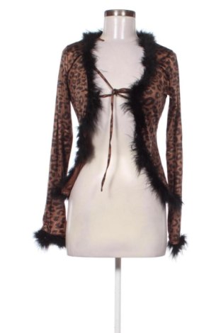 Damski kardigan Unbranded, Rozmiar L, Kolor Kolorowy, Cena 80,38 zł