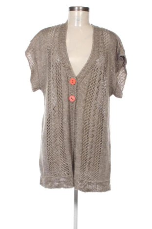 Γυναικεία ζακέτα Unbranded, Μέγεθος XL, Χρώμα Καφέ, Τιμή 17,99 €