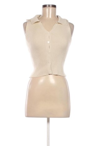 Damen Strickjacke Unbranded, Größe S, Farbe Beige, Preis 15,00 €