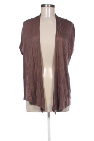 Дамска жилетка Unbranded, Размер L, Цвят Кафяв, Цена 27,68 €