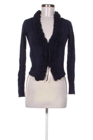 Дамска жилетка Unbranded, Размер S, Цвят Син, Цена 14,82 €