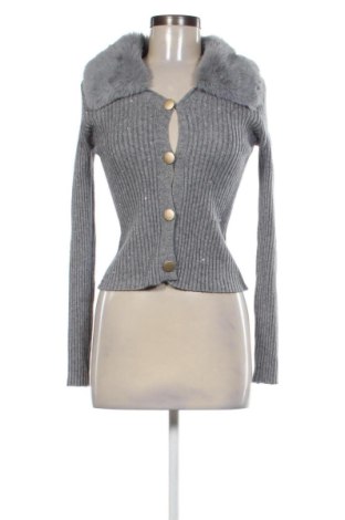 Дамска жилетка Unbranded, Размер XS, Цвят Сив, Цена 15,00 €
