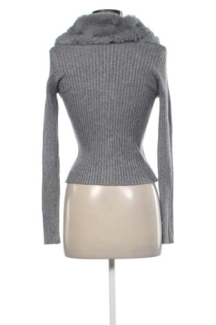 Дамска жилетка Unbranded, Размер XS, Цвят Сив, Цена 15,00 €