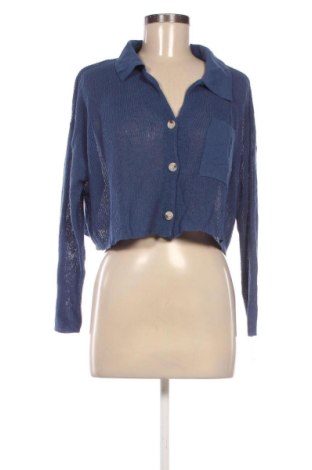 Női kardigán Unbranded, Méret L, Szín Kék, Ár 3 489 Ft