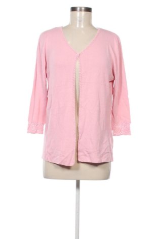 Damski kardigan Unbranded, Rozmiar L, Kolor Różowy, Cena 78,99 zł