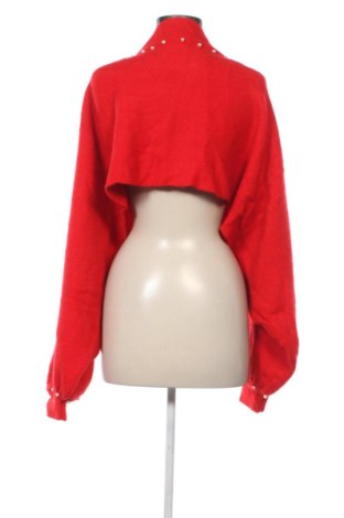 Γυναικεία ζακέτα Unbranded, Μέγεθος M, Χρώμα Κόκκινο, Τιμή 17,99 €