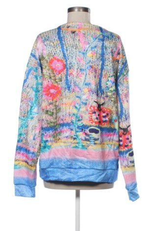 Damen Strickjacke Unbranded, Größe XL, Farbe Mehrfarbig, Preis 10,99 €
