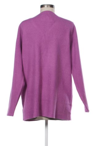 Damen Strickjacke Unbranded, Größe XL, Farbe Lila, Preis € 15,00