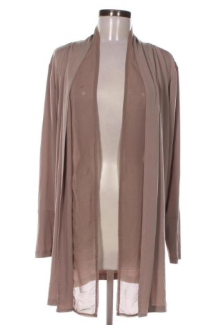 Γυναικεία ζακέτα Unbranded, Μέγεθος XL, Χρώμα  Μπέζ, Τιμή 17,99 €