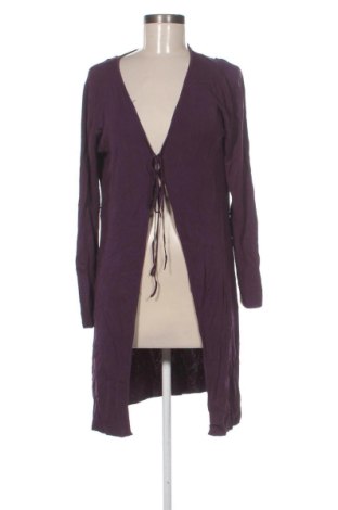 Дамска жилетка Unbranded, Размер L, Цвят Лилав, Цена 7,15 €