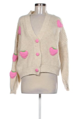Dámsky kardigán Unbranded, Veľkosť S, Farba Béžová, Cena  14,77 €