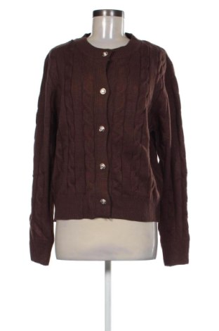 Dámsky kardigán Unbranded, Veľkosť L, Farba Hnedá, Cena  27,68 €