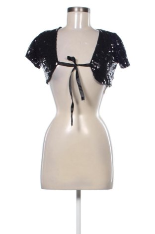 Дамска жилетка Unbranded, Размер XXS, Цвят Черен, Цена 8,18 €