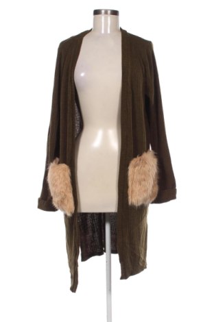 Γυναικεία ζακέτα Unbranded, Μέγεθος M, Χρώμα Πράσινο, Τιμή 6,99 €