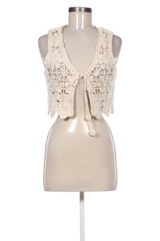 Damen Strickjacke Unbranded, Größe S, Farbe Beige, Preis 7,99 €