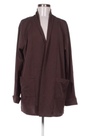 Damski kardigan Unbranded, Rozmiar XXL, Kolor Brązowy, Cena 42,99 zł