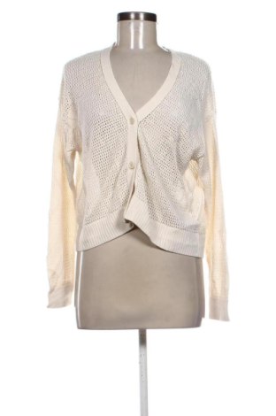 Дамска жилетка Uniqlo, Размер L, Цвят Екрю, Цена 21,47 €