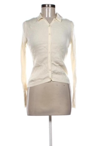 Damen Strickjacke Uniqlo, Größe S, Farbe Ecru, Preis 11,99 €