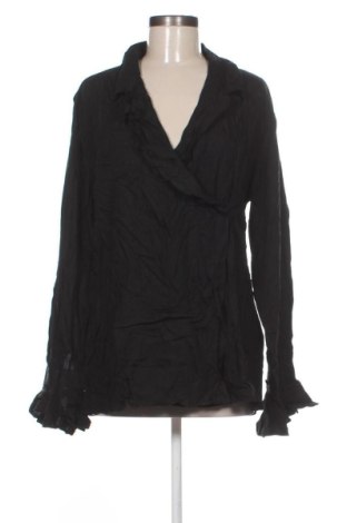 Γυναικεία ζακέτα United Colors Of Benetton, Μέγεθος L, Χρώμα Μαύρο, Τιμή 48,00 €