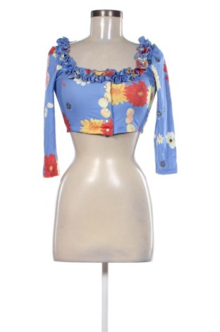 Дамска жилетка United Colors Of Benetton, Размер S, Цвят Многоцветен, Цена 48,00 €