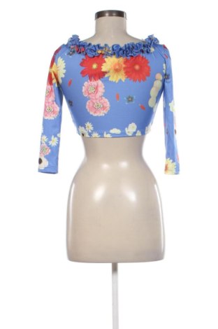 Дамска жилетка United Colors Of Benetton, Размер S, Цвят Многоцветен, Цена 48,00 €