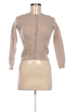Női kardigán United Colors Of Benetton, Méret XS, Szín Bézs, Ár 8 678 Ft