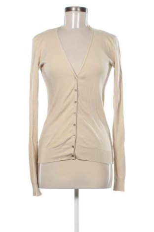 Damen Strickjacke United Colors Of Benetton, Größe L, Farbe Beige, Preis € 20,91