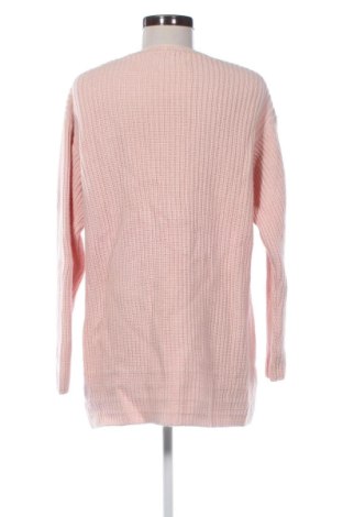 Γυναικεία ζακέτα United Colors Of Benetton, Μέγεθος XL, Χρώμα Ρόζ , Τιμή 11,29 €