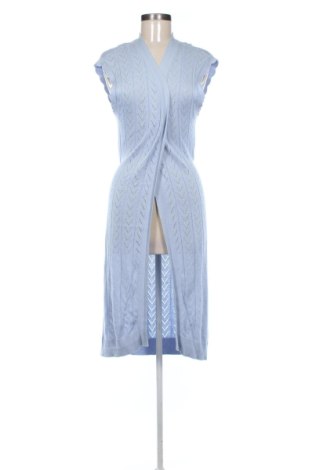 Дамска жилетка VILA, Размер M, Цвят Син, Цена 13,81 €