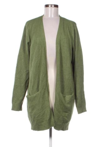 Γυναικεία ζακέτα VILA, Μέγεθος XXL, Χρώμα Πράσινο, Τιμή 11,99 €