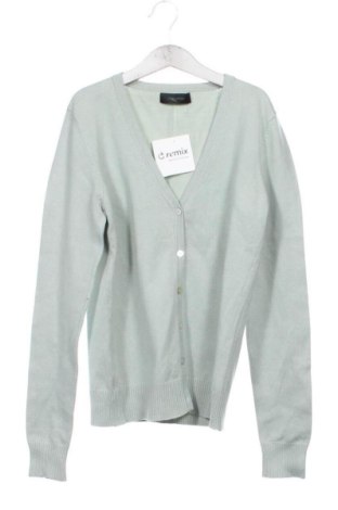 Дамска жилетка Vero Moda, Размер S, Цвят Зелен, Цена 13,81 €