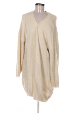 Damski kardigan Vero Moda, Rozmiar XXL, Kolor ecru, Cena 75,02 zł