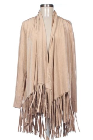Damen Strickjacke Vestino, Größe XL, Farbe Beige, Preis 4,99 €