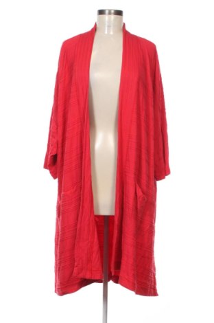 Dámsky kardigán Vetono, Velikost XL, Barva Červená, Cena  229,00 Kč