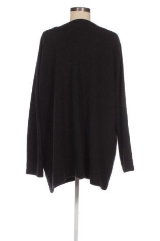 Damen Strickjacke Via Appia, Größe 3XL, Farbe Schwarz, Preis 21,00 €
