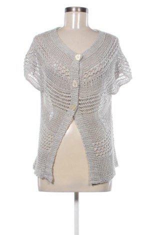 Дамска жилетка Vivid, Размер M, Цвят Сив, Цена 5,62 €