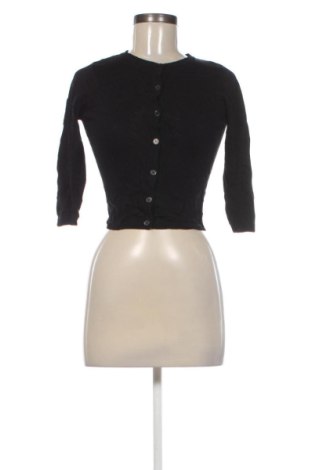 Γυναικεία ζακέτα Warehouse, Μέγεθος M, Χρώμα Μαύρο, Τιμή 13,99 €