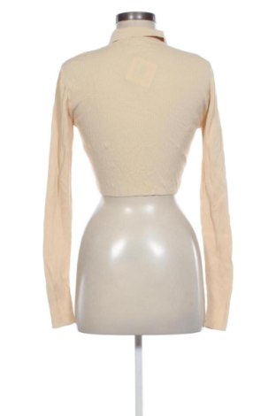 Damen Strickjacke Weekday, Größe S, Farbe Gelb, Preis € 24,99