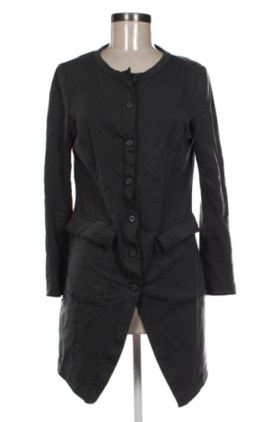 Damen Strickjacke Wendy Trendy, Größe M, Farbe Grau, Preis 8,99 €