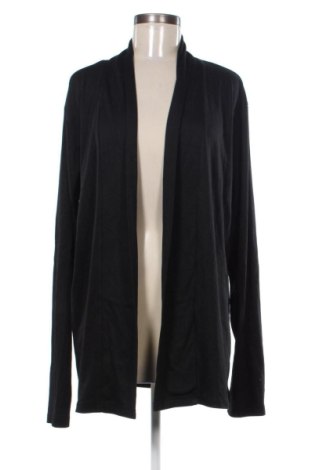 Γυναικεία ζακέτα Whatlees, Μέγεθος XXL, Χρώμα Μαύρο, Τιμή 7,99 €