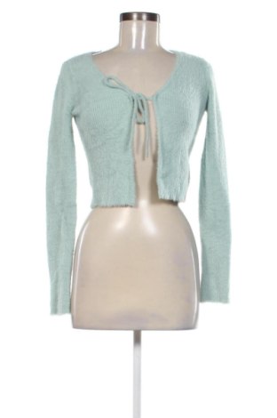 Γυναικεία ζακέτα Xside, Μέγεθος XS, Χρώμα Πράσινο, Τιμή 15,00 €