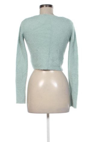 Γυναικεία ζακέτα Xside, Μέγεθος XS, Χρώμα Πράσινο, Τιμή 15,00 €