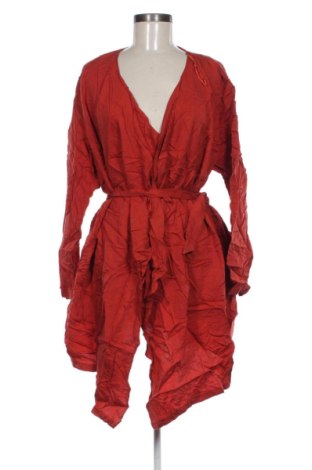 Дамска жилетка Yessica, Размер 4XL, Цвят Кафяв, Цена 15,33 €