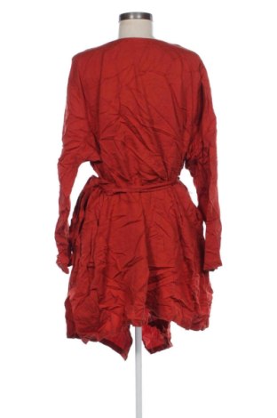 Дамска жилетка Yessica, Размер 4XL, Цвят Кафяв, Цена 15,33 €