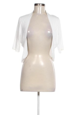 Damen Strickjacke Yessica, Größe M, Farbe Weiß, Preis 8,99 €