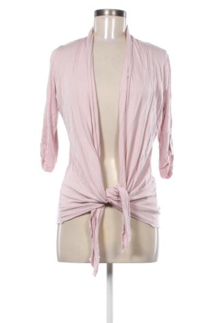 Damski kardigan Yessica, Rozmiar M, Kolor Popielaty róż, Cena 79,40 zł