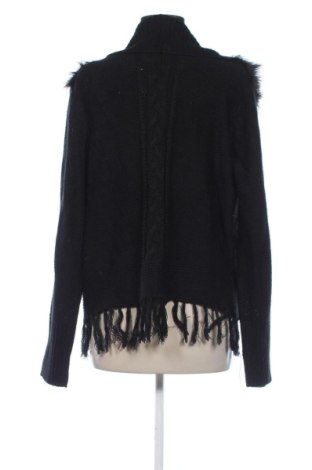 Γυναικεία ζακέτα Yessica, Μέγεθος XL, Χρώμα Μαύρο, Τιμή 15,00 €